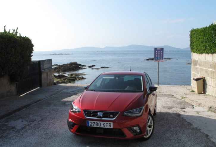 测试SEAT Ibiza：节能环保