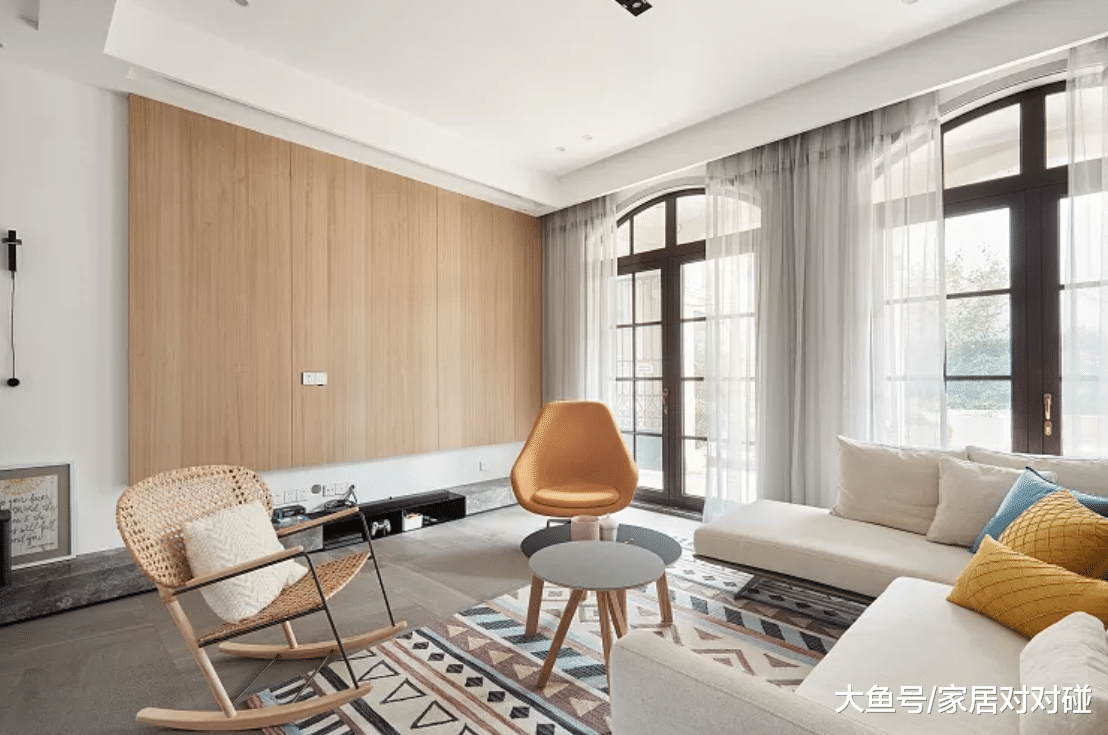 三层小墅终于入住! 全屋太漂亮温馨了, 赖在家里不想出门! 晒晒!