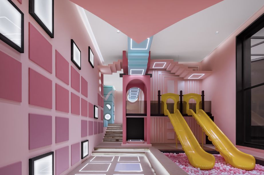 曝光！一个自己会讲故事的售楼处，新硅谷这个楼盘要火