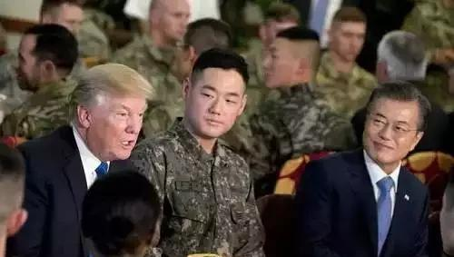 美国宣布永久性取消韩国联合军演，你认为他释放出怎样的信息呢？