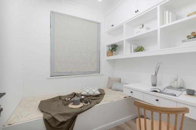 138平奇葩户型大改造，改后简直完美，还多出储物间，给晒晒！