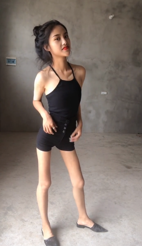是谁说女人瘦了就会好看的？