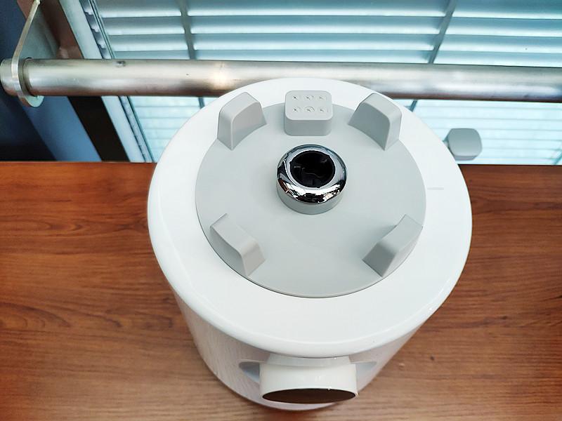 颜值即正义，米家破壁料理机开箱简评