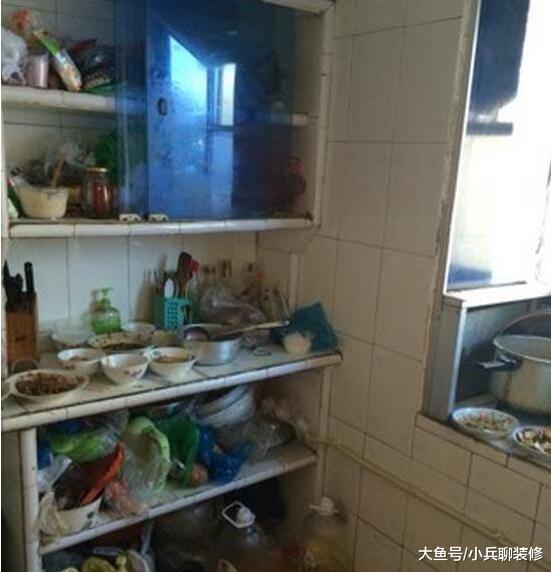 忍了8年，终于和邋遢公婆分房住了，晒晒我3万装修的75平小家！