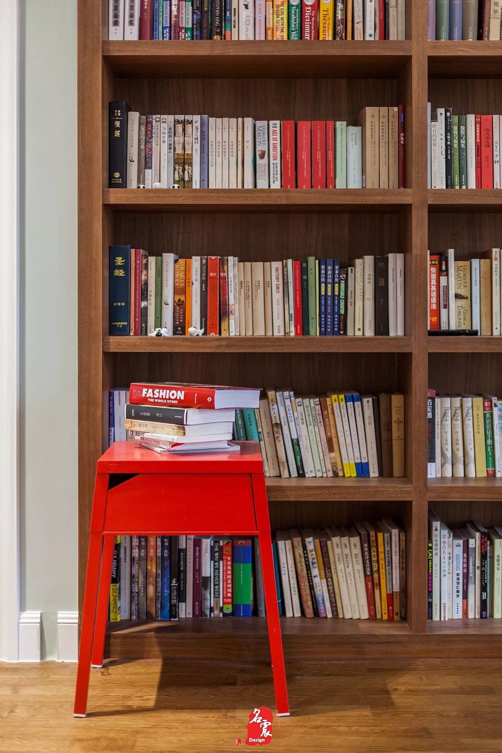 115㎡现代简约，温馨惬意舒适，看书撸猫过日子！