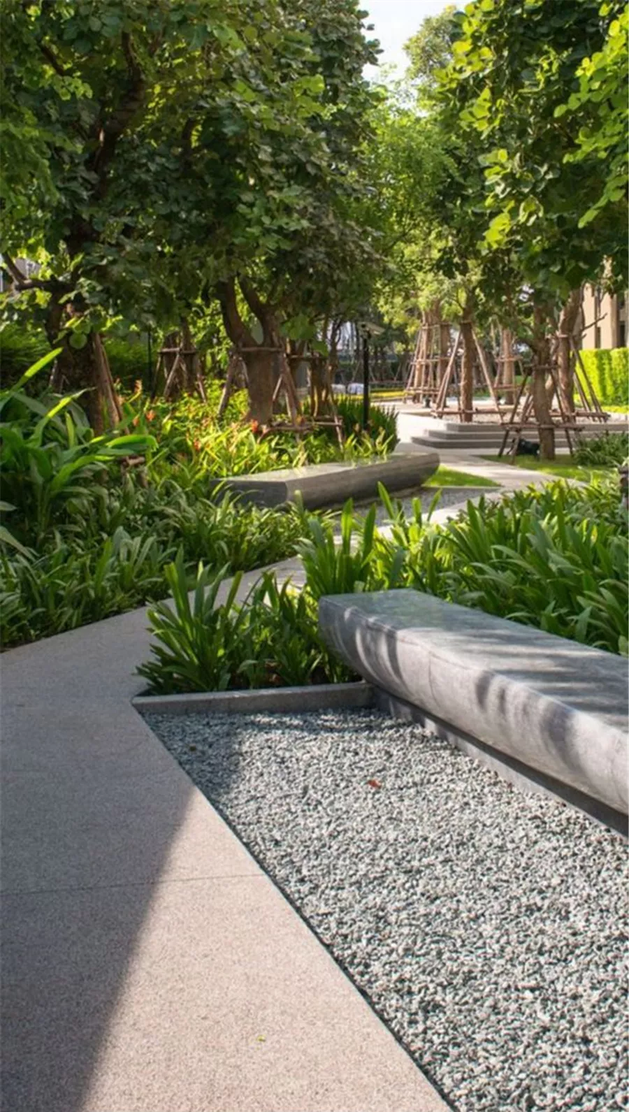 干货来袭！看硬景与软景的结合如何处理~