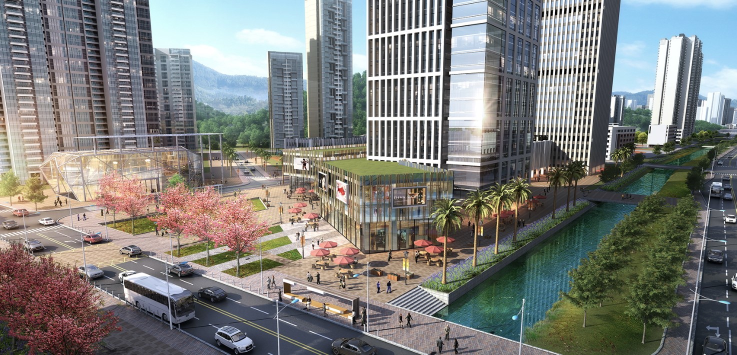 星河湾成为高质量城市更新头部房企