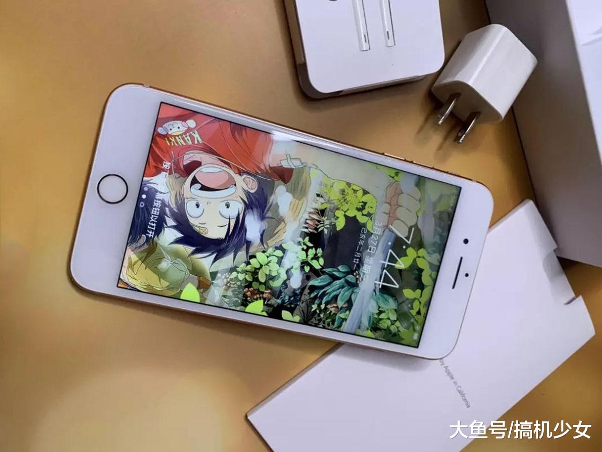 大屏双摄+无线充电iPhone，从6688跌至4299，用三年无压力