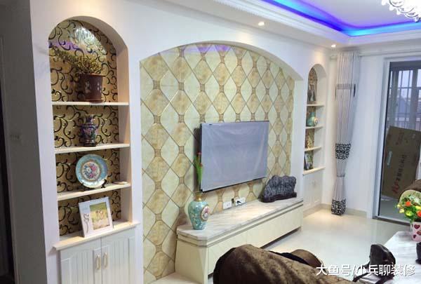 晒晒我的新婚房，婆婆硬是要一手操办装修，结果装成这个鬼样子！