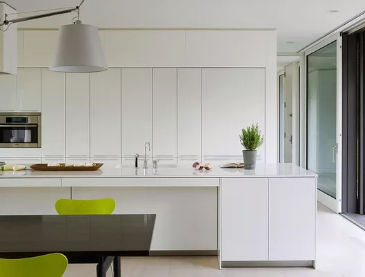 厨房台面不够用怎么办？记住这几个技巧，再也不怕厨房台面不够用