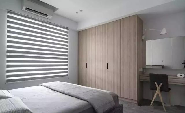 做好卧室衣柜收纳分区规划，衣柜容量变大，再多衣服都能装下