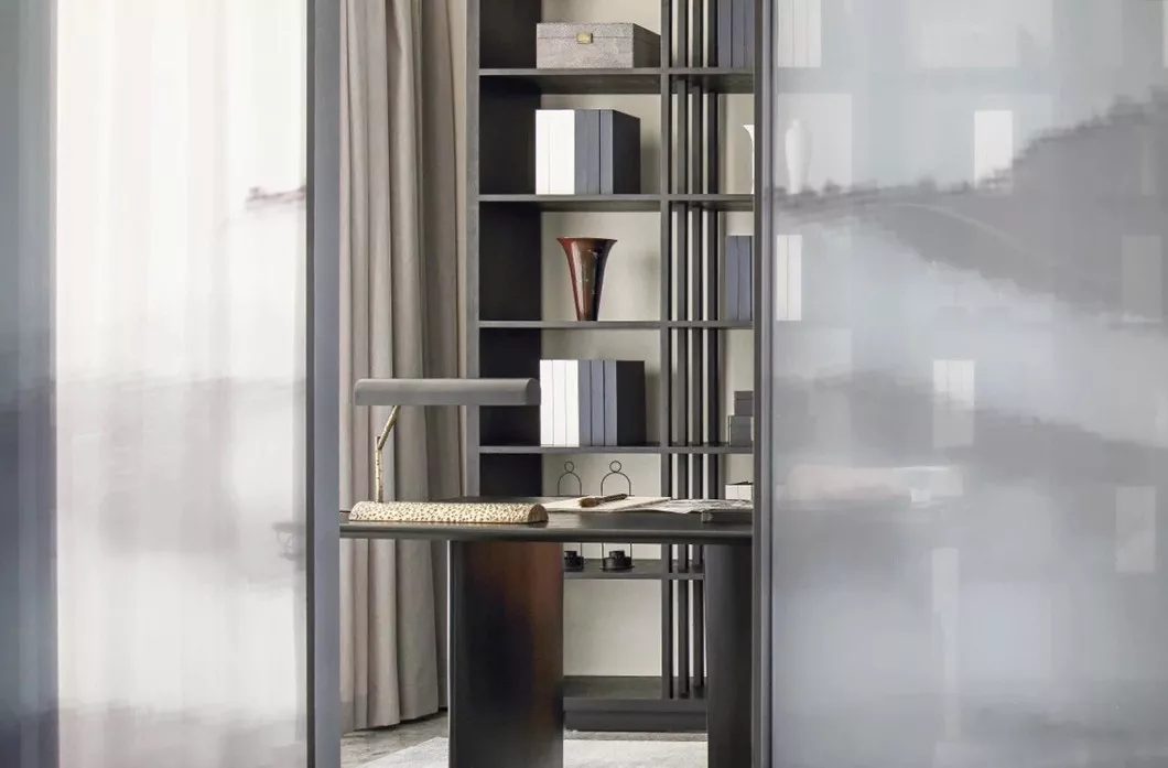 299㎡新中式别墅，至纯至美、尽显东方气质！