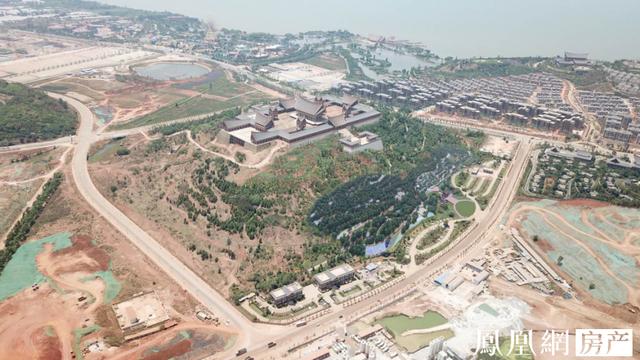 昆明滇池边将新增一个117亩的萌宠亲子项目，明年6月面世