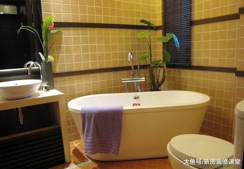 如何实现卫生间干湿分离, 以下这4个方法不容错过!