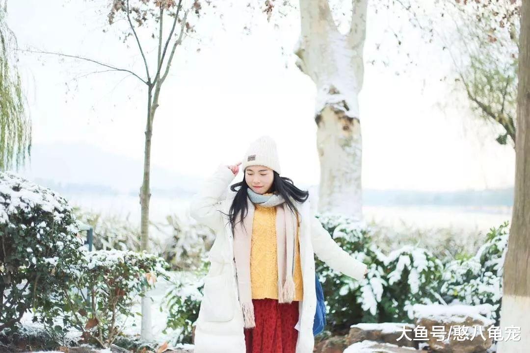 江南小隐: 陪你去南京看雪