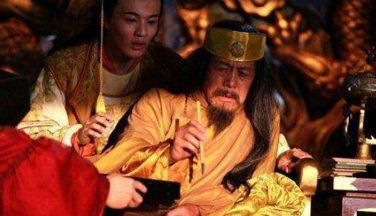 太子苦等26年，终于等到了皇位，结果不到一年就被迫退位了