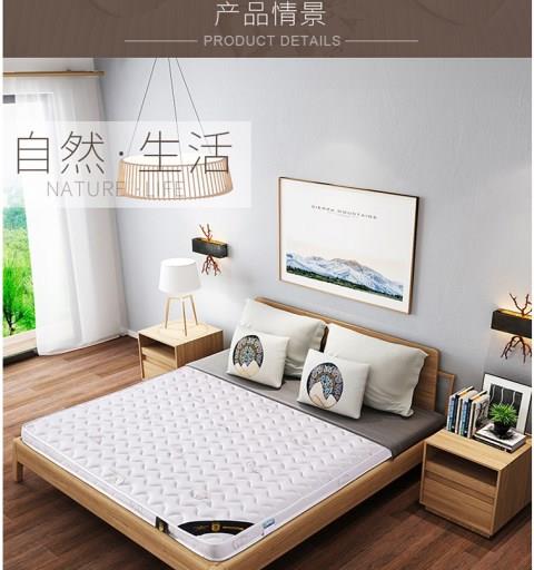 今年流行的新型床垫，我一眼就看中第3款，买来放在新家里