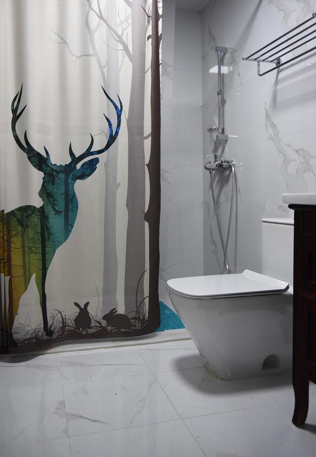 谁说简美风一定要吊顶？老婆坚持只走石膏线，完工照样有高颜值