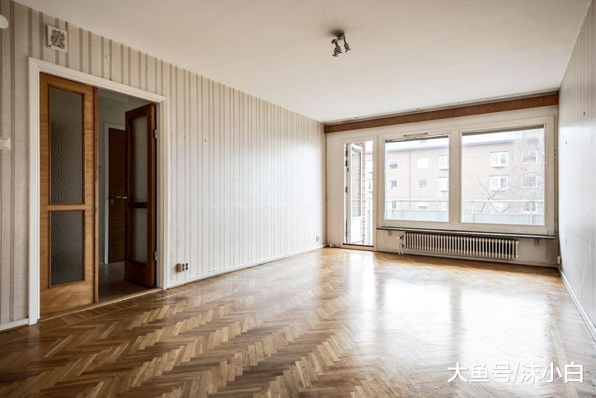 晒我70平小户型, 老婆坚持不要精装要二手, 省下一大笔! 太感谢了