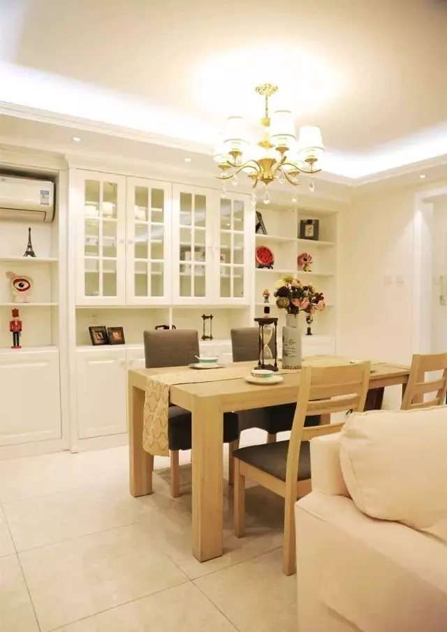 这些不同风格的餐厅设计案例，让你找到自己想要的家