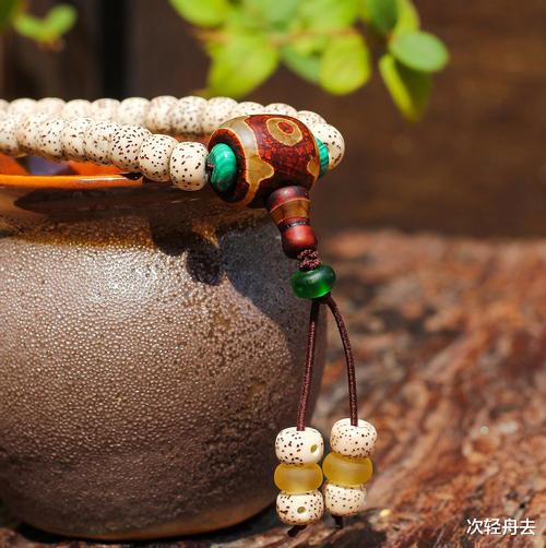 一颗菩提果给我的启示，让我看透生命的轮回，你悟了吗？