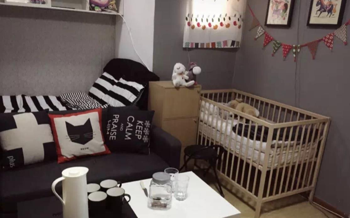 为女儿，她把旧平房爆改成“花园小屋”！退租时房东舍不得！