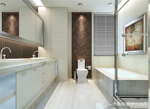 卫生间不要再装马桶了，聪明人更爱这样设计，后悔发现晚了