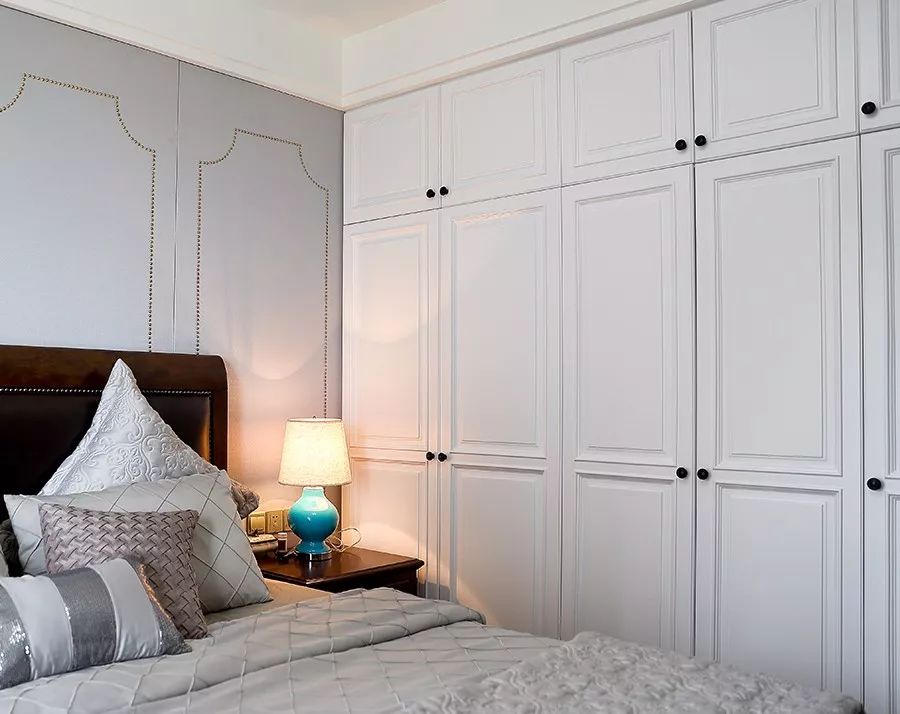 平板柜门太简单，加点造型，高档又好看！