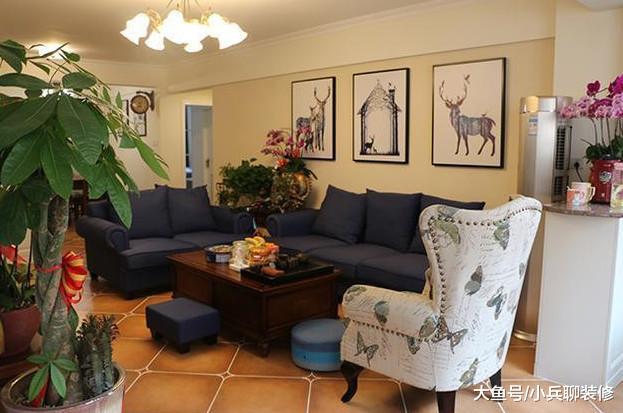 晒晒我的105平新房，邻居都说我家是小区装修典范，有那么夸张吗