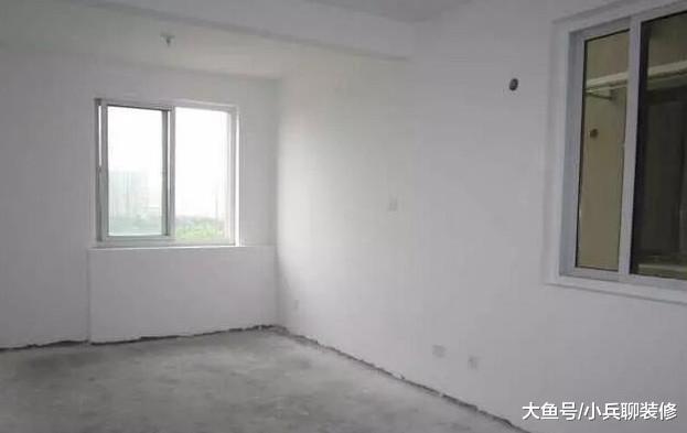 95后月薪4000元，买完房没钱装修，刷大白直接入住，是不是太任性