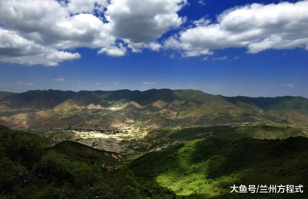 蘭州以東再提規劃城市副中心 細探榆中新定位下的邏輯