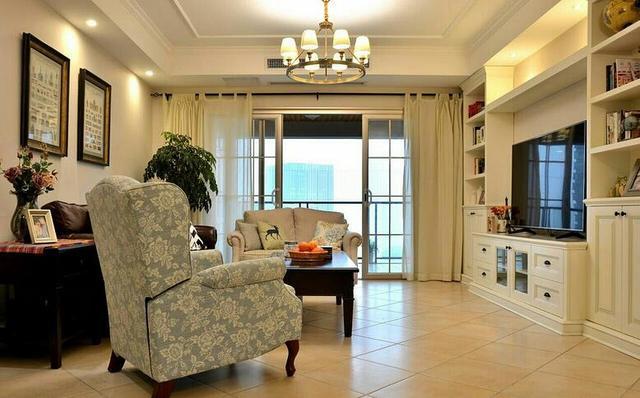 新房装修太漂亮，朋友纷纷过来取经，听到花了50万都吓跑了！