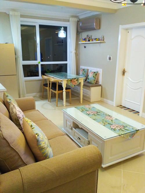 晒晒我的两居室，总共花费7万全部亲力亲为 ，不错吧！