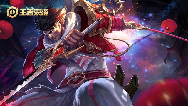 玩战士可以不会李信，不会宫本，甚至是钟无艳，但不会他别选上单