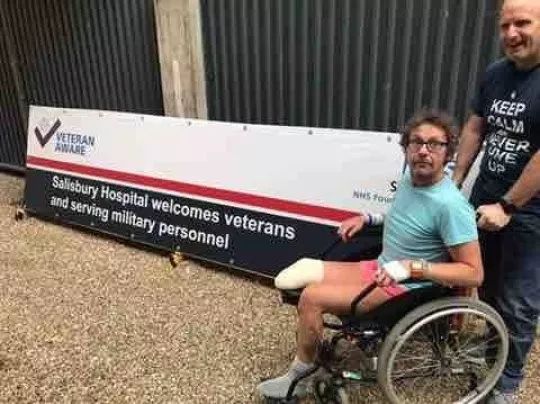 互有残缺的生命找到了彼此，从此他们的生活不一样了！