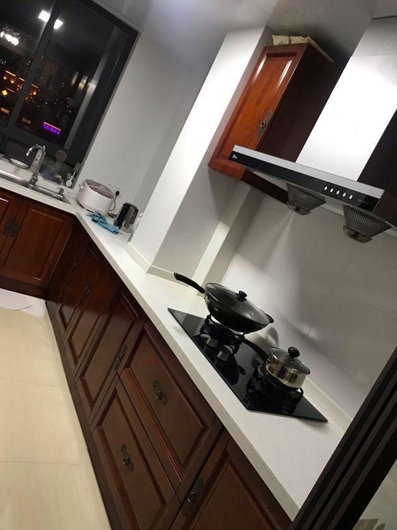 96平的房子时尚大气中式风格的装修, 朋友们见了都羡慕