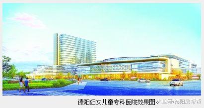 医疗配套先兑现，城北总投资1.69亿元的新中医院破土开工