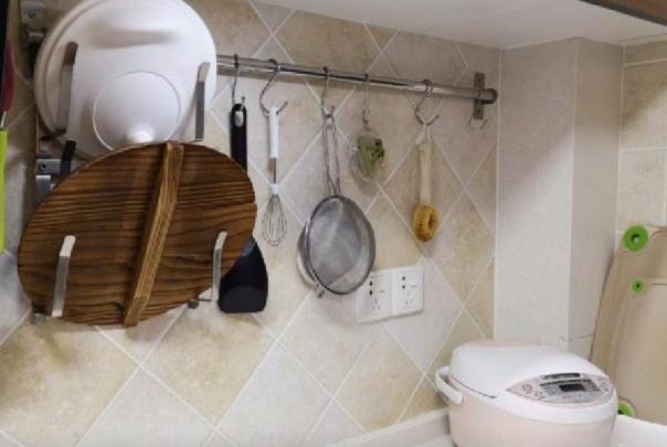 使用5年厨房还跟刚装修时一样新! 不是老婆勤快, 是她太聪明了!