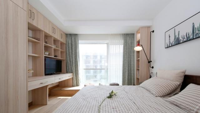 飘窗设计得好，家里多出一间房！这些超实用案例不收藏可惜