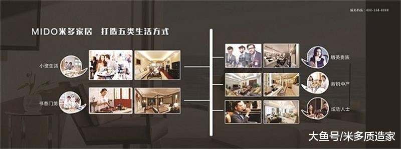 米多家居颜值革命-| H-style | 赋予黑色千变万化的面孔