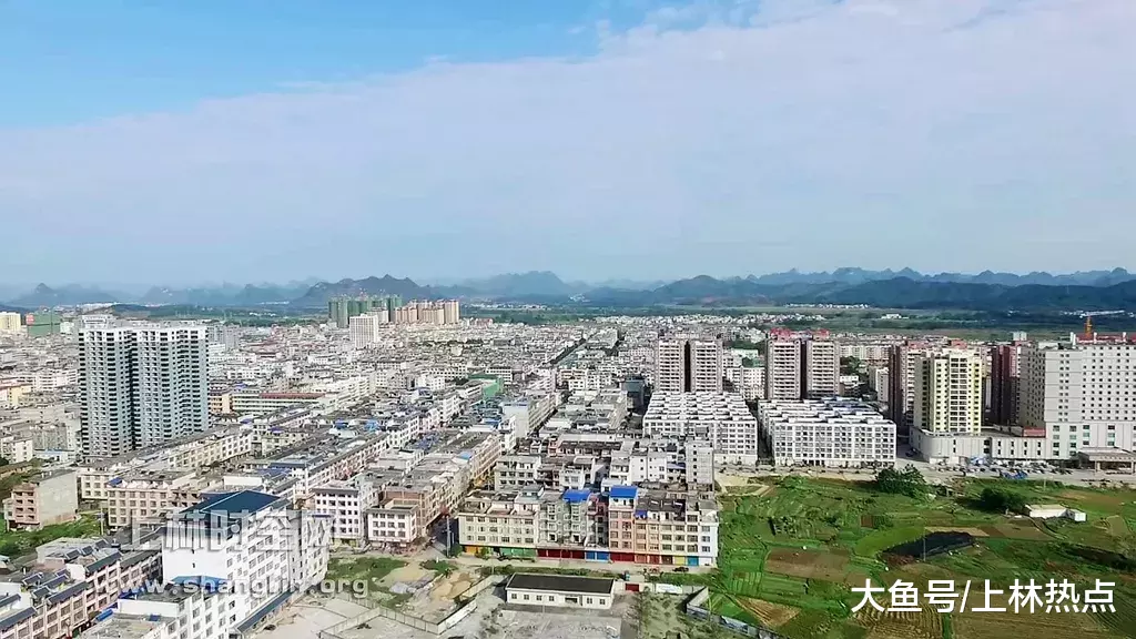 房价破5字头！上林人太难了