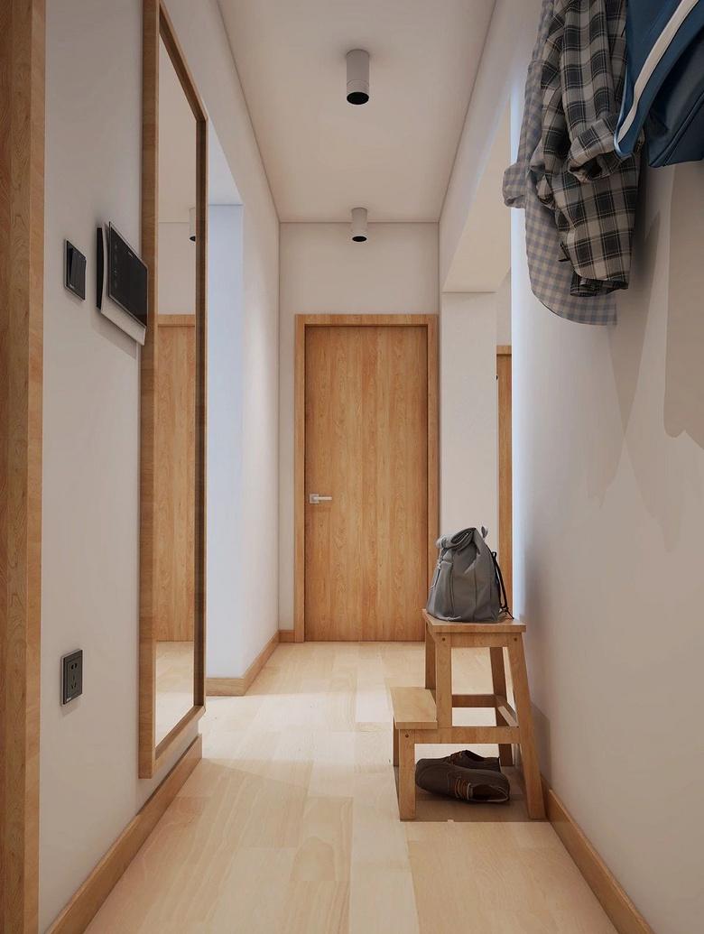 西安旧房改造: 从“小破屋”到时尚的家, 仅需个懂生活的设计师