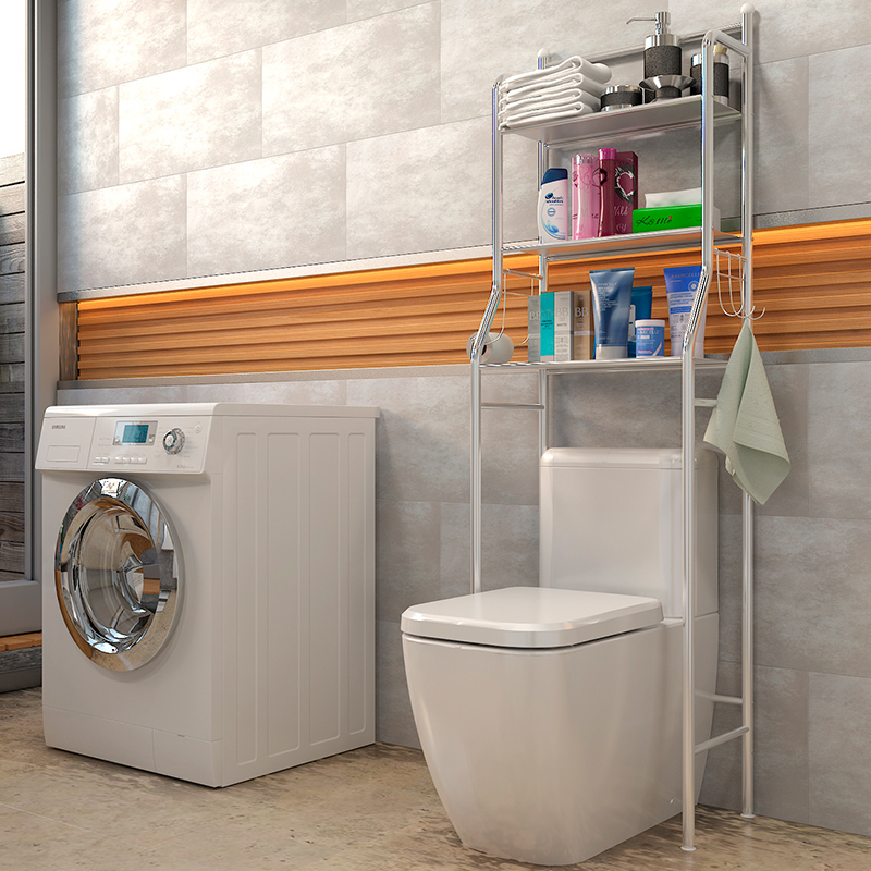 下次装房子，卫生间绝不装洗手台！学有钱人这样“干，卫生又讲究