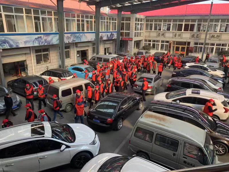 烟台幸福北部新城开发建设指挥部全面启动评估工作