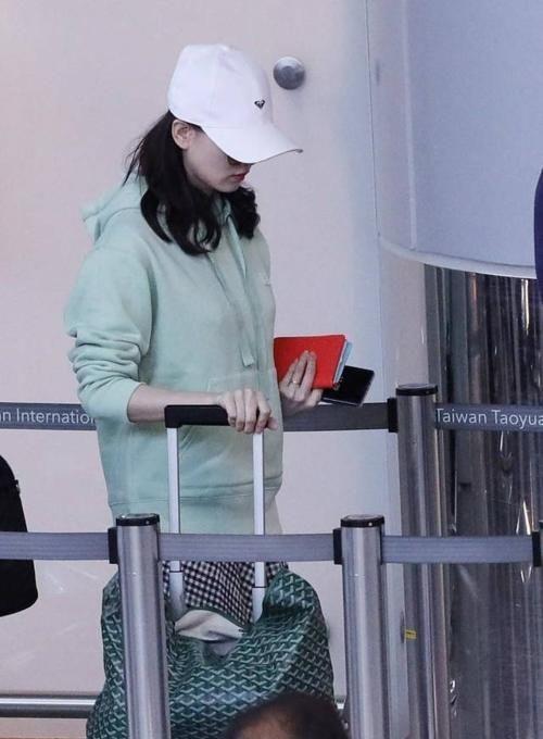 刘诗诗产后似大妈？美人的世界你不懂