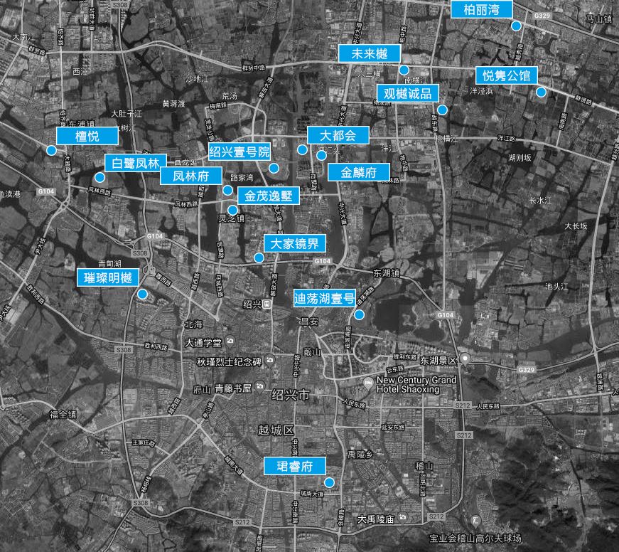 绍兴城区无房可买？一环边，竟然性价比神盘！