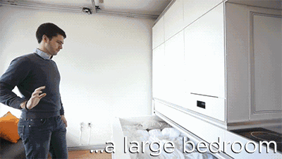 老外的趣味房，外国人的脑洞真是创意无限