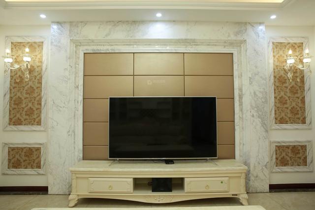 晒晒爸妈给弟弟准备的新婚房，头一回见这么漂亮的房子，真心羡慕