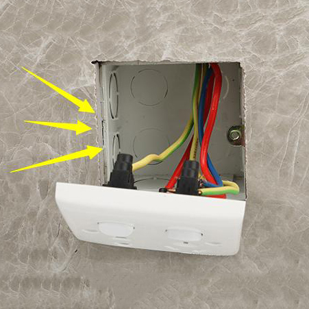 不少人还在凿墙埋电线, , 太蠢! 瞧下面这样布线, 安全美观不绕线