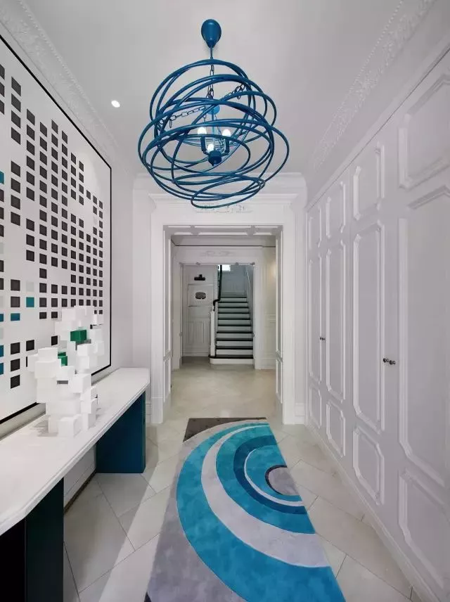 这些不同风格的玄关设计案例，是否也有适合你家的？